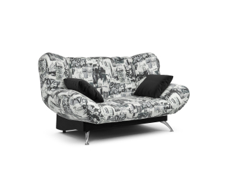 Диван прямой книжка Гольф