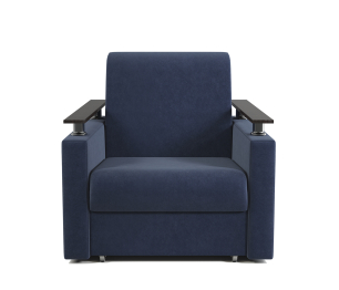 Кресло-кровать Шарм 70, Велюр