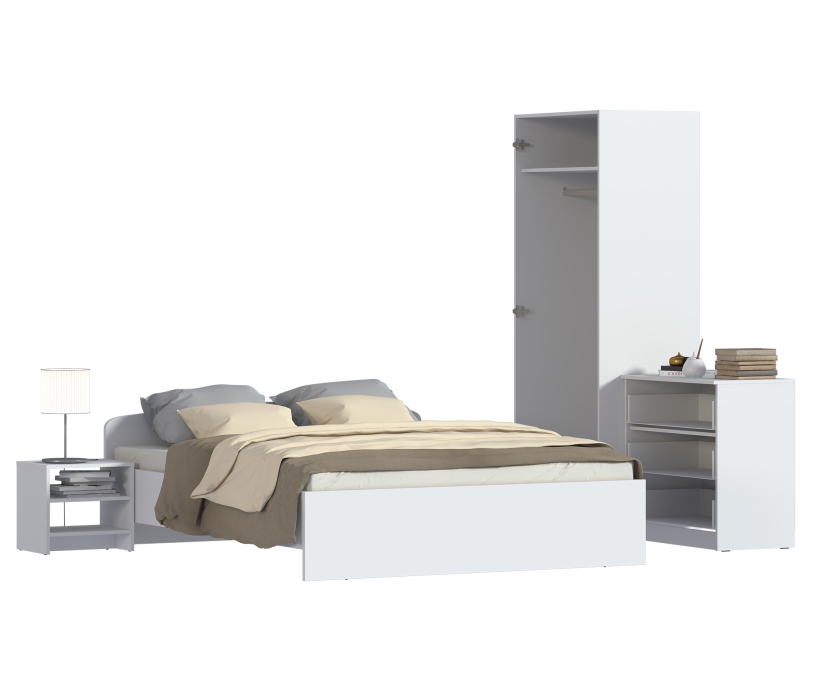 Спальные гарнитуры, Спальня Терра (Лофт)