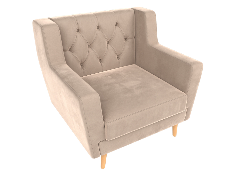 Мягкая мебель, Кресло Брайтон Люкс, велюр