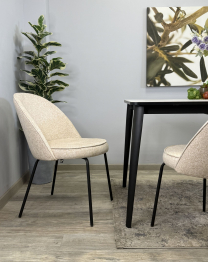 Стул Kenner 176SD опоры черные