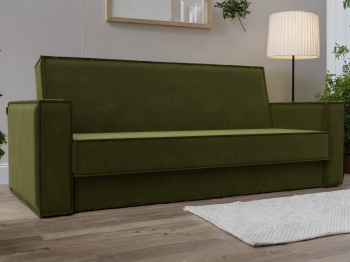 Диван-книжка Куба, микровельвет