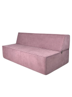 Бескаркасные диваны, Диван бескаркасный Клайд, велюр