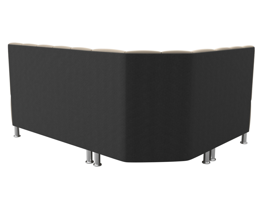 Кухонные уголки, Диван кухонный угловой Кантри левый угол, экокожа