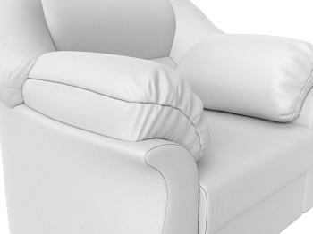 Кресло Карнелла, экокожа