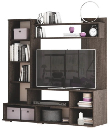 Стенка в гостиную Евро-2