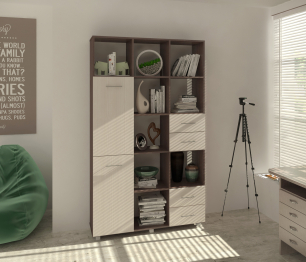 Стеллаж РЕКОРД-3.1