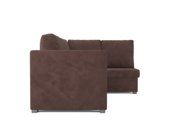 Диван угловой Мансберг (Велюр)