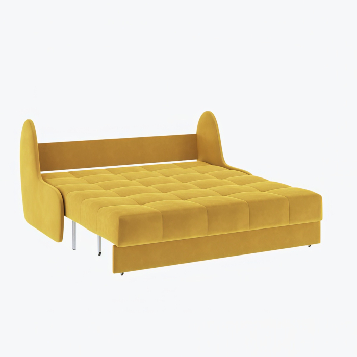 Диваны прямые, Диван-кровать Барон 2 155см аккордеон, велюр 