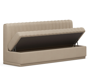 Кухонный диван Браш,велюр