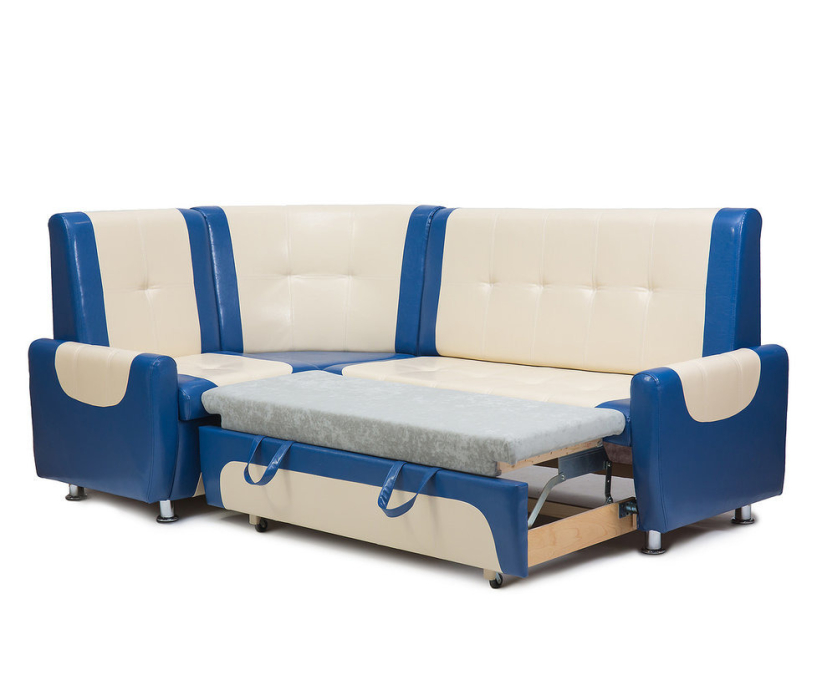 Угловые, Кухонный уголок со спальным местом Лагуна