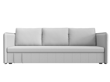 Прямой диван Слим, экокожа