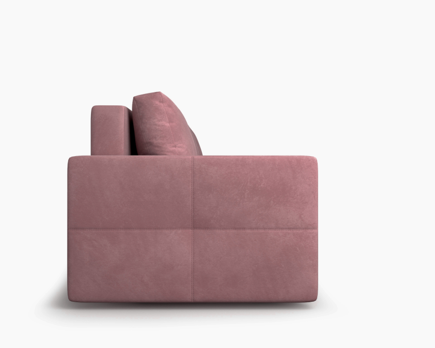 Диваны еврокнижки, Диван прямой еврокнижка Марсель №2 (Велюр)