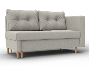 Кушетка Лига-098, рогожка Амур