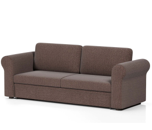 Диван-кровать Римини Люкс еврокнижка,велюр