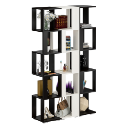 Комплект их 3-х открытых стеллажей.