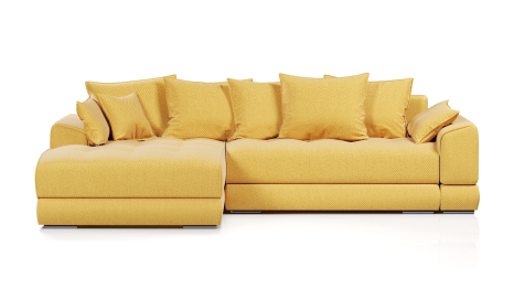 Диван-кровать угловой еврокнижка Модерн Nordkisa,велюр