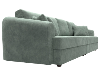 Диван прямой Милтон, велюр BRUT