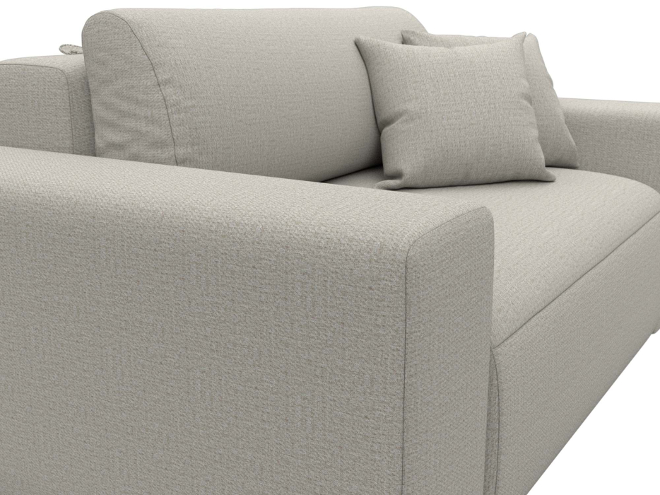 Кресла-кровати, Кресло Лига-036 НПБ, рогожка Амур