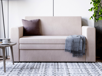 Диван-кровать Нолан Lux велюр