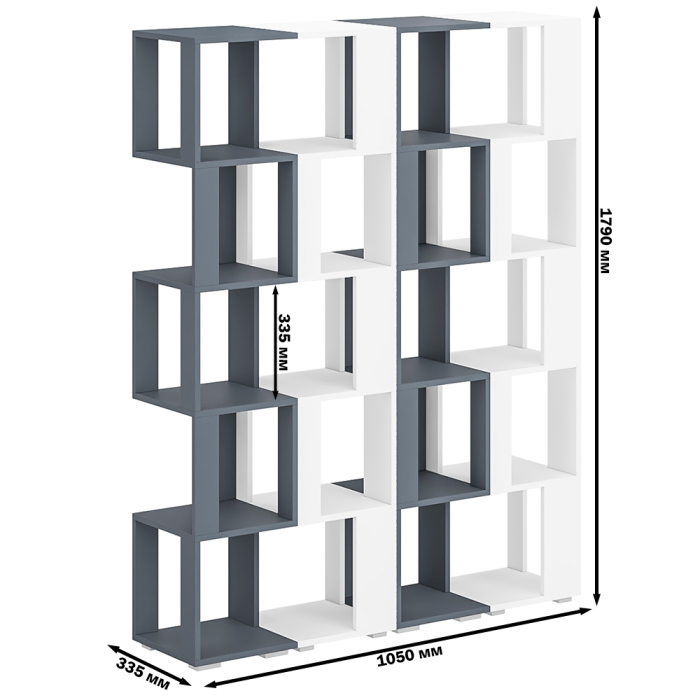 Стеллажи, Стеллажи 4 штуки СВК.