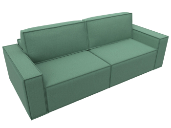 Диван прямой Куба, рогожка Амур