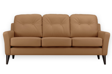 Диван трехместный Руфус, экокожа