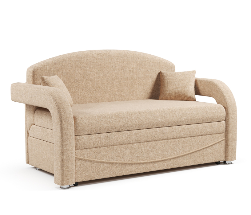 Детские диваны, Детский диван Алекс выкатной, рогожка