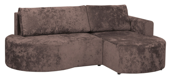 Мягкий угол "Каир" (Левый)