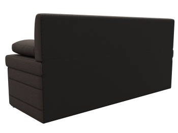 Диван кухонный прямой Лео, рогожка Амур