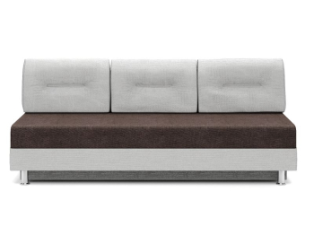 Диван-кровать Прайм, еврокнижка,рогожка