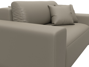 Кресло Лига-036 НПБ, экокожа GRIFON