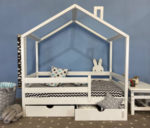 Кровать домик Futuras 160х80 см