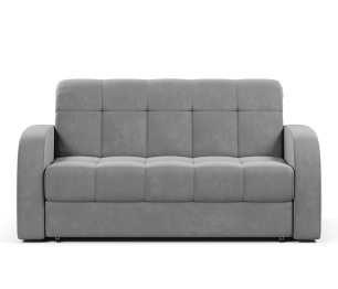 Диван-кровать прямой Виа 2, велюр