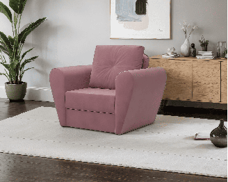 Кресло-кровать Квартет (Велюр)