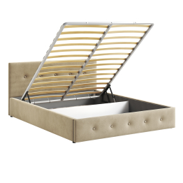 Кровать двуспальная Венера-10 140х200