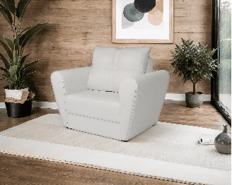 Кресло-кровать Квартет (Экокожа)