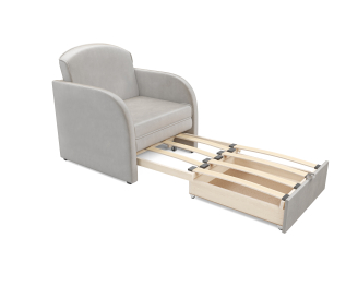 Кресло-кровать Малютка (Бархат)