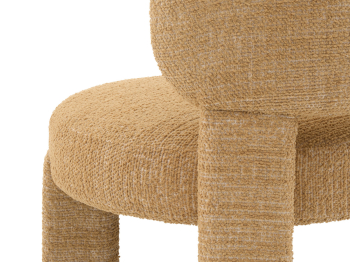 Кресло лаунж STOOL GROUP Fani