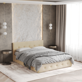 Кровать двуспальная Венера-10 140х200