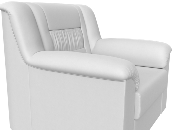 Кресло Карелия, Экокожа