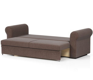 Диван-кровать Римини Люкс еврокнижка,велюр