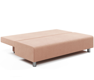 Диван-кровать прямой Парма Комфорт еврокнижка,велюр