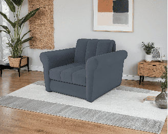 Кресло - кровать Гранд (Велюр)