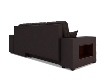 Диван Мадрид Правый угол (Кордрой)