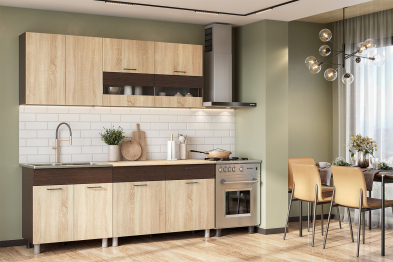 Готовая кухня Босфор 2.0 м