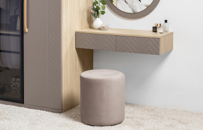 Пуф круглый 14.07