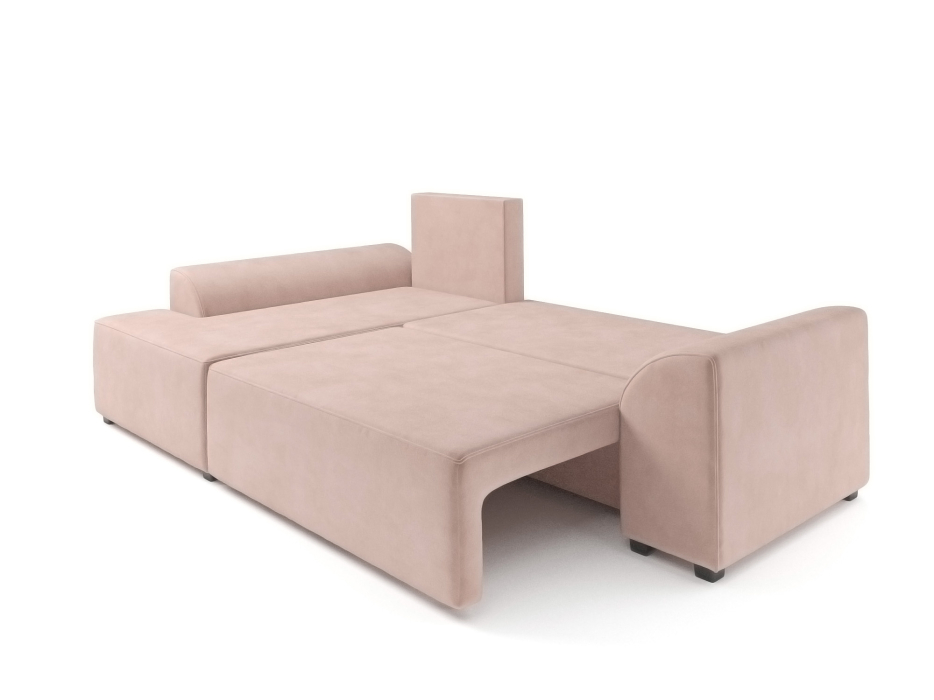 Диваны угловые в гостиную, Диван Каскад Левый угол (Кордрой)