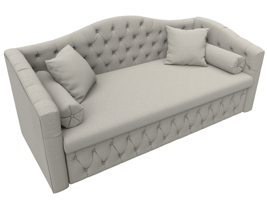 Детские диваны, Диван детский прямой Мечта, рогожка Амур