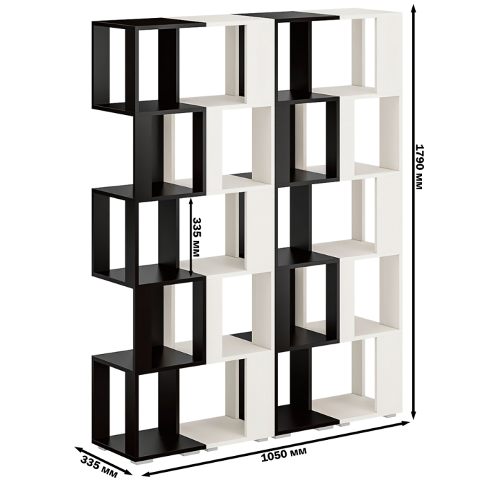 Стеллажи, Стеллажи 4 штуки СВК.